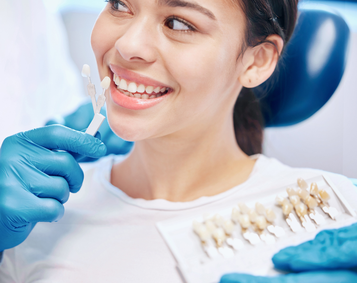Dental crowns